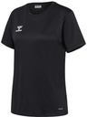 Hummel Essential Trikot schwarz Damen