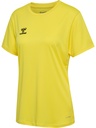 Hummel Essential Trikot gelb Damen