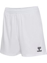 Hummel Essential Shorts weiß Damen