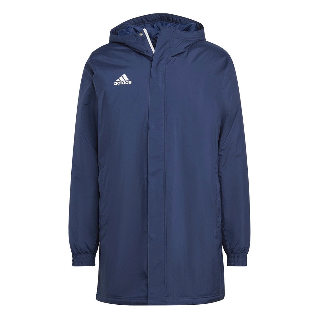 adidas Entrada 22 Stadionjacke dunkelblau  