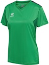 Hummel Authentic Trikot grün Damen