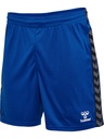 Hummel Authentic PL Shorts blau