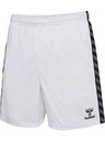 Hummel Authentic PL Shorts weiß