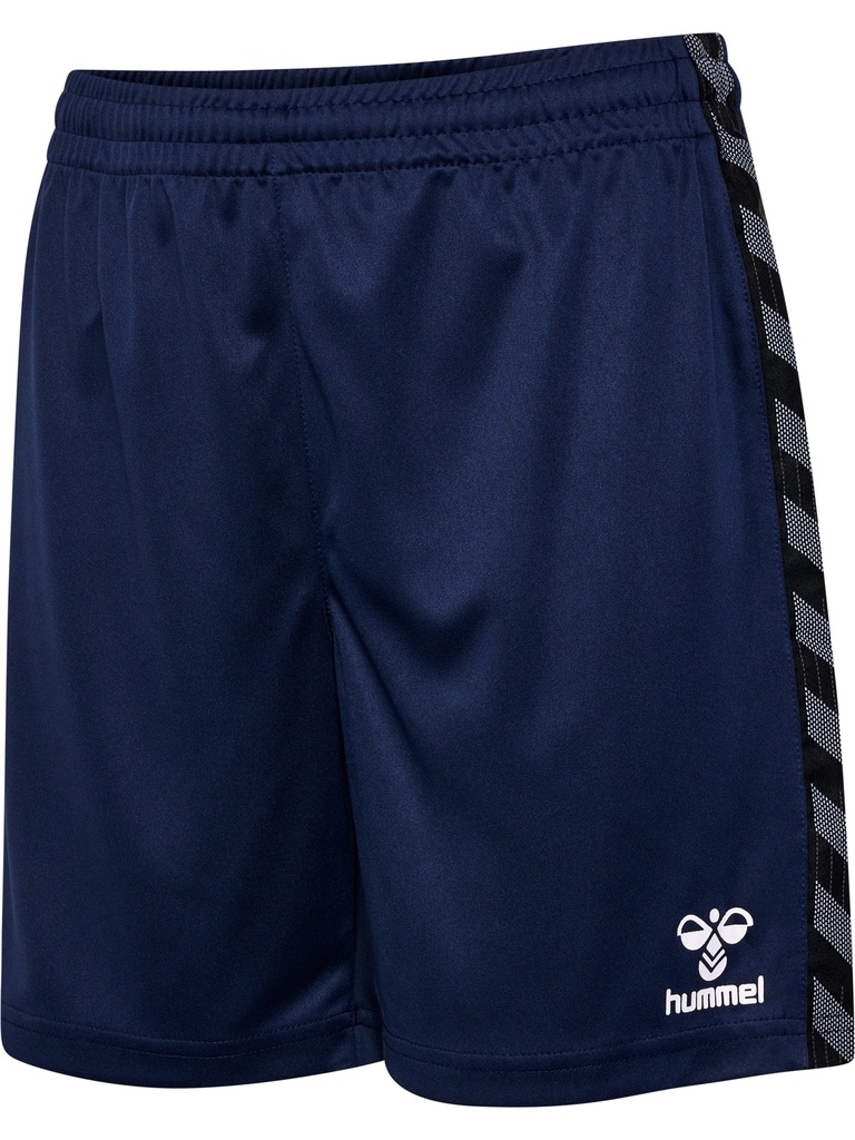 Hummel Authentic PL Shorts dunkelblau Kinder