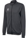 Hummel Authentic PL Trainingsjacke grau