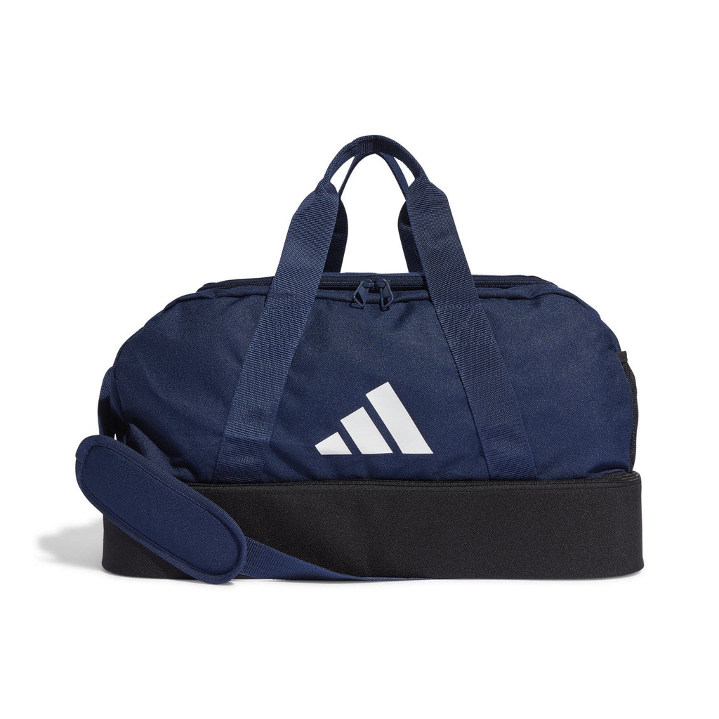 adidas Tiro 23 League Sporttasche mit Bodenfach S dunkelblau  