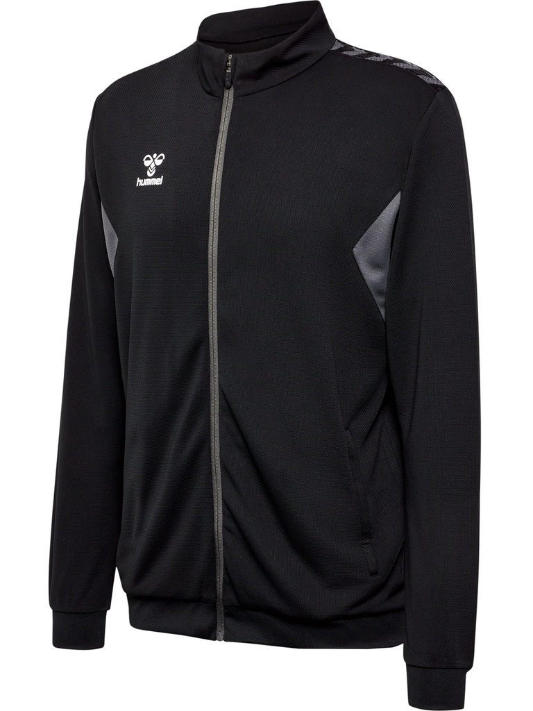 Hummel Authentic PL Trainingsjacke schwarz