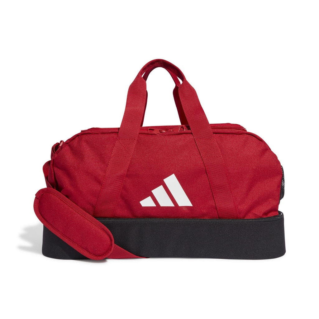 adidas Tiro 23 League Sporttasche mit Bodenfach S rot  