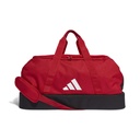 adidas Tiro 23 League Sporttasche mit Bodenfach M rot  