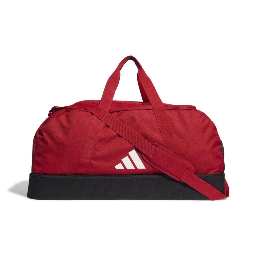 adidas Tiro 23 League Sporttasche mit Bodenfach L rot