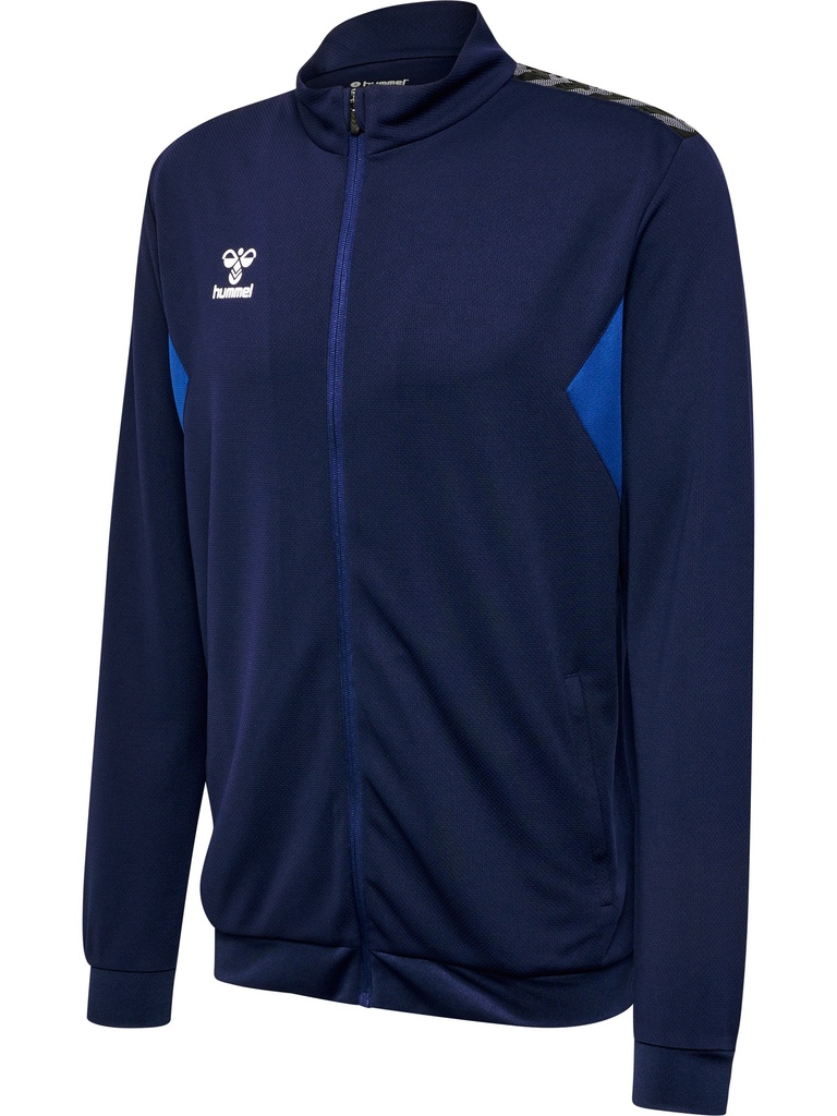 Hummel Authentic PL Trainingsjacke dunkelblau