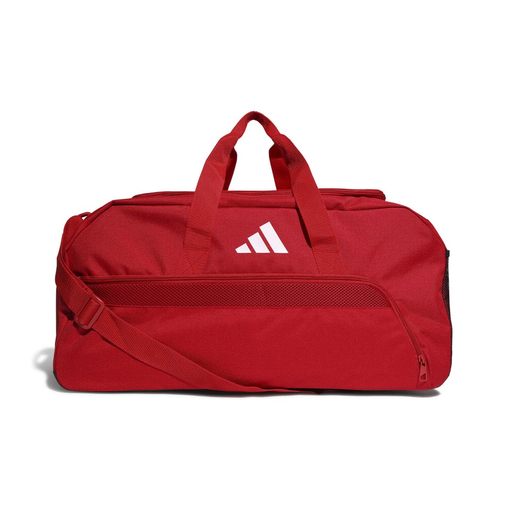 adidas Tiro League Sporttasche Größe M rot  