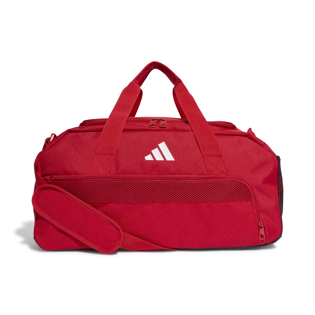 adidas Tiro League Sporttasche Größe S rot  