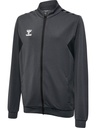 Hummel Authentic PL Trainingsjacke grau Kinder