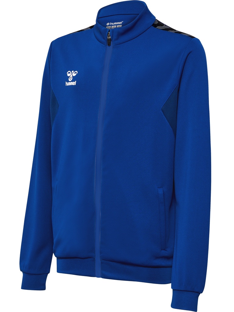 Hummel Authentic PL Trainingsjacke blau Kinder