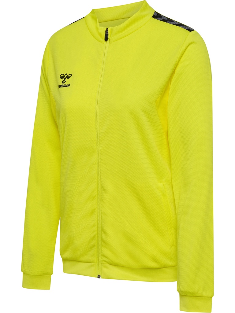 Hummel Authentic PL Trainingsjacke gelb Damen