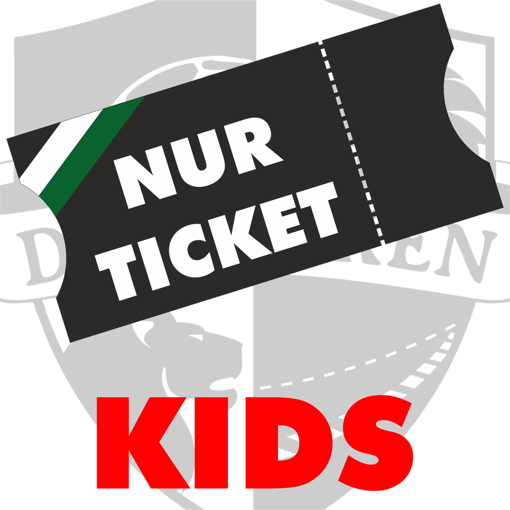 Ticket Kinder bis 14 Jahre Die Recken vs. HC Erlangen