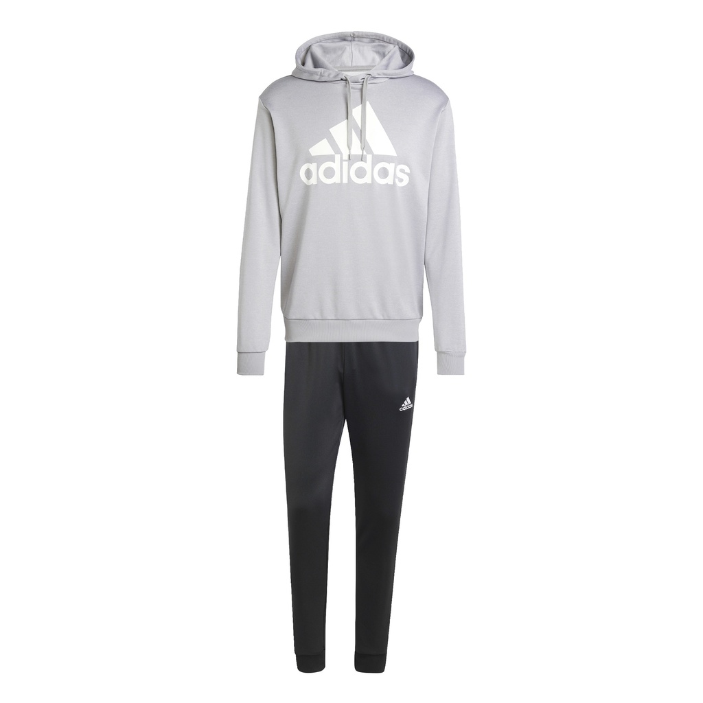 adidas Sportswear French Terry Trainingsanzug grau