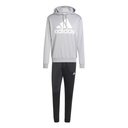 adidas Sportswear French Terry Trainingsanzug grau