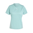 adidas Designed for Training T-Shirt blau Damen