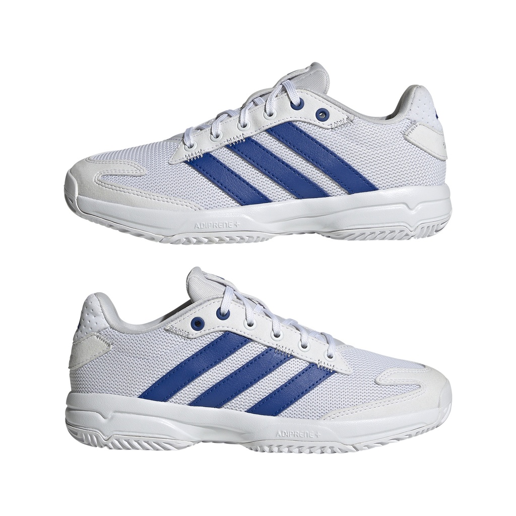 adidas Stabil Jr Handballschuhe weiß Kinder