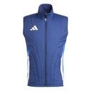 adidas Tiro 24 Competition Winterized Weste blau