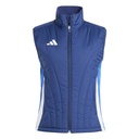 adidas Tiro 24 Competition Winterized Weste blau Damen