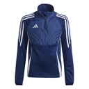 adidas Tiro 24 Winterized Trainingstop blau Kinder