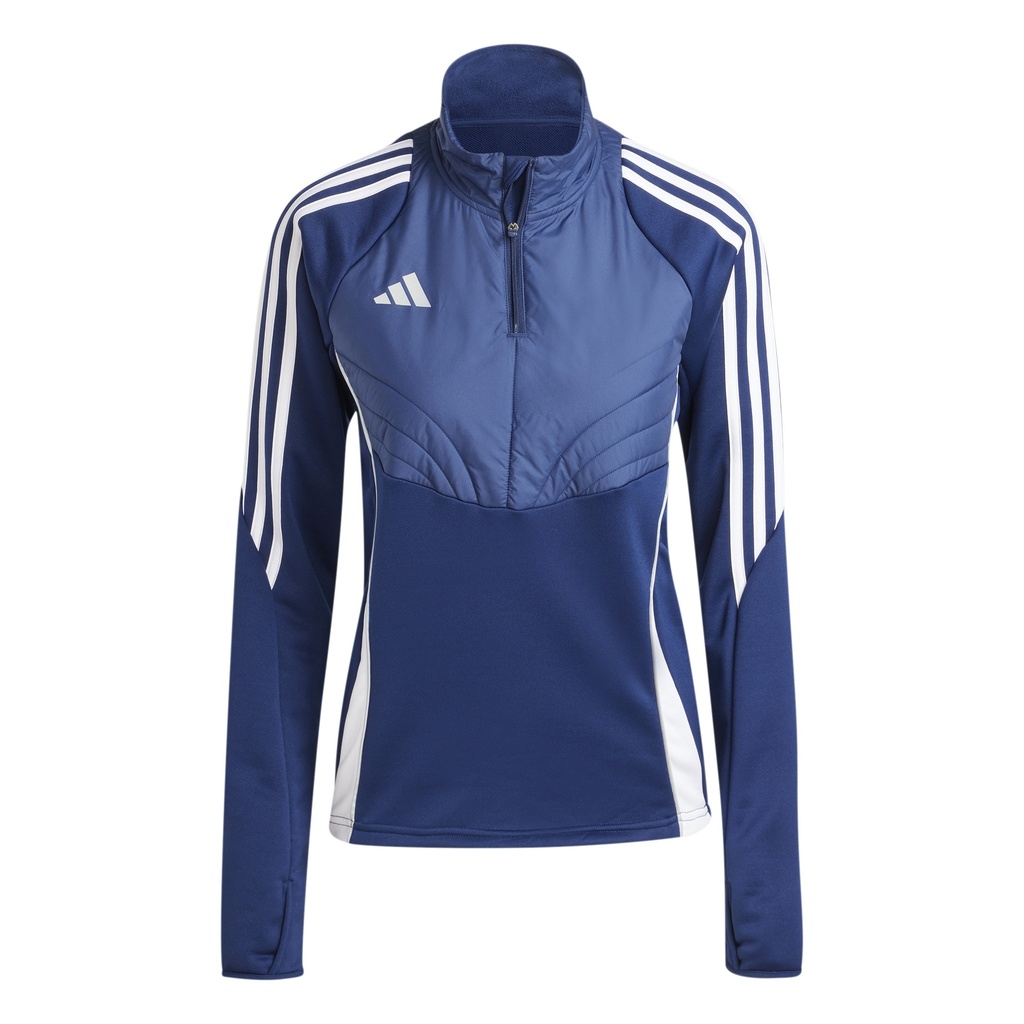 adidas Tiro 24 Winterized Trainingstop blau Damen