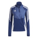 adidas Tiro 24 Winterized Trainingstop blau Damen