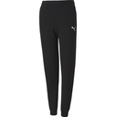 Puma teamGOAL 23 Casuals Pants Jogginghose schwarz Kinder