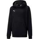 Puma teamGOAL 23 Casuals Hoody schwarz Kinder