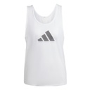 adidas Training 24 Leibchen weiß
