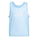 adidas Training 24 Leibchen blau Kinder