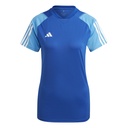 adidas Tiro 23 Competition Trikot blau Damen