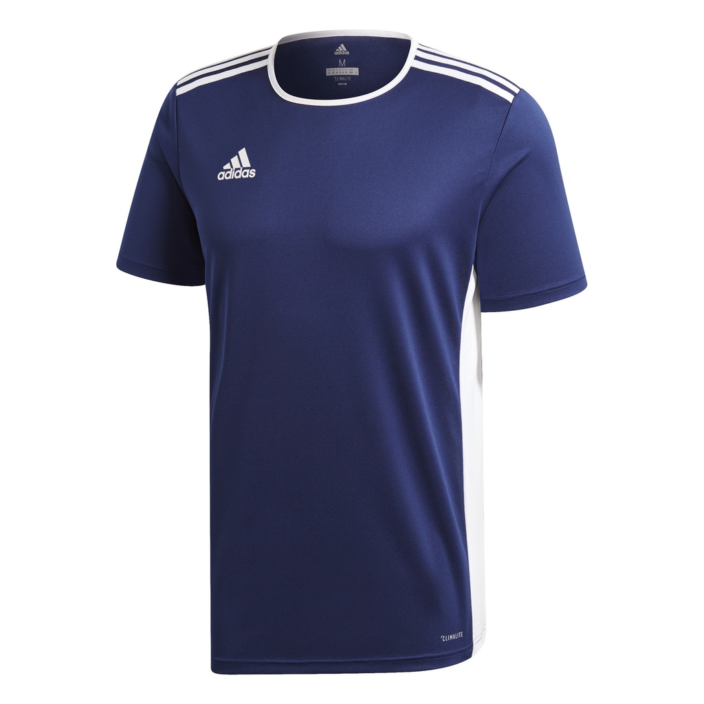 adidas Entrada 18 Trikot dunkelblau