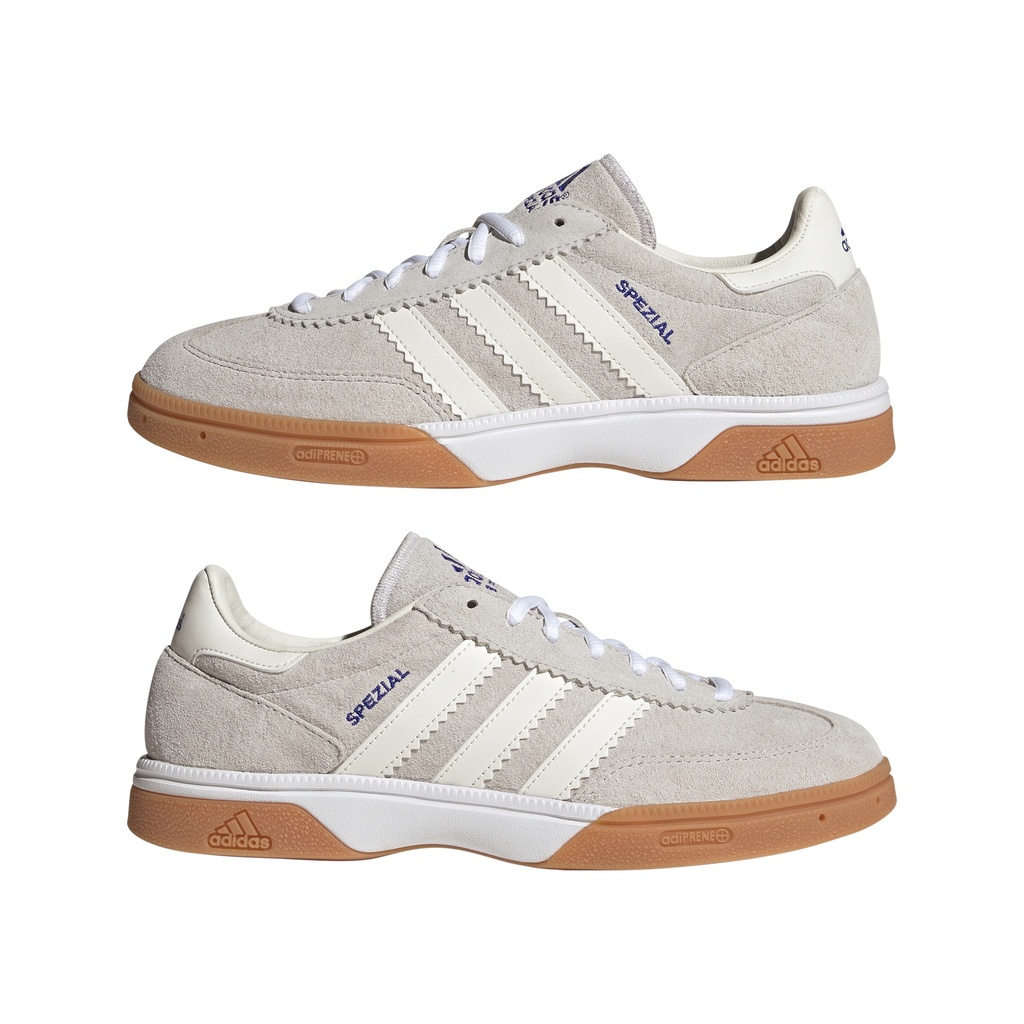 adidas Handball Spezial Schuhe weiß