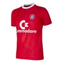 Copa FC Bayern München Retro Trikot 1988/89 rot 