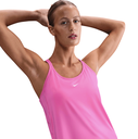 Nike One Classic Dri-FIT Tanktop pink Damen