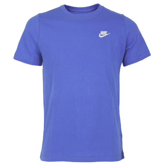 Nike Sportswear Futura T-Shirts blau Kinder