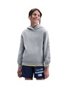 Nike Sportswear Club Fleece Hoodie grau Kinder