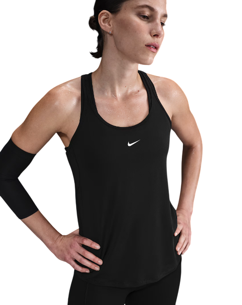 Nike One Classic Dri-FIT Tanktop schwarz Damen