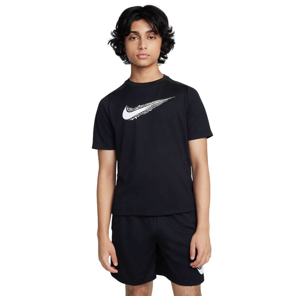 Nike Multi Dri-FIT T-Shirt schwarz ältere Kinder 