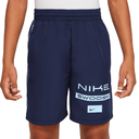 Nike Multi Dri-FIT Woven Shorts blau Kinder