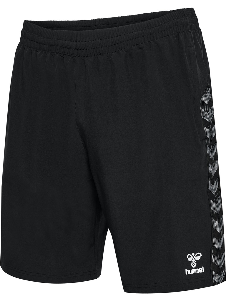 Hummel Authentic Woven Shorts schwarz