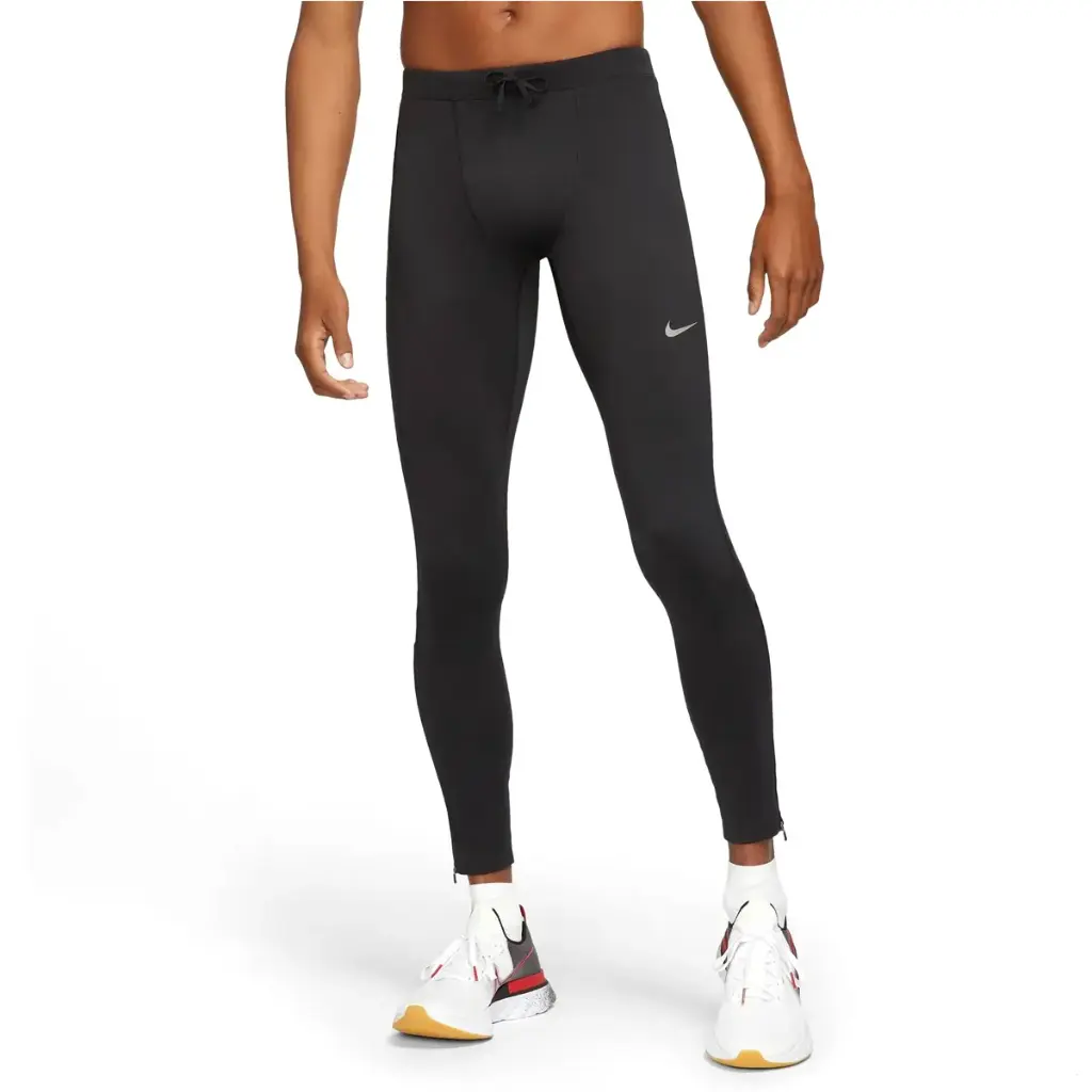Nike Challenger Dri-FIT Lauftights schwarz
