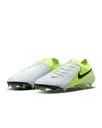 Nike Phantom GX II Elite FG Fußballschuhe silberfarben