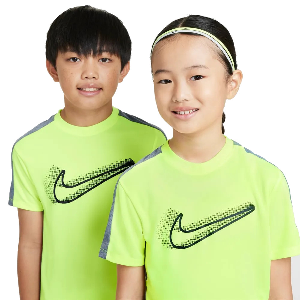 Nike Academy 23 Dri-Fit Trainingstrikot gelb Kinder