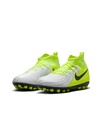 Nike Jr. Phantom Luna 2 Academy AG Fußballschuhe gelb Kinder