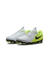 Nike Jr. Phantom GX 2 Academy MG Fußballschuhe silberfarben Kinder